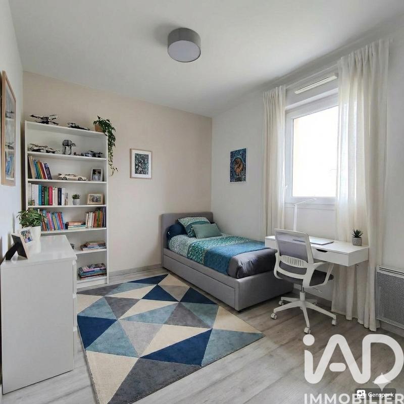 Duplex - 113 m² - 5 pièces