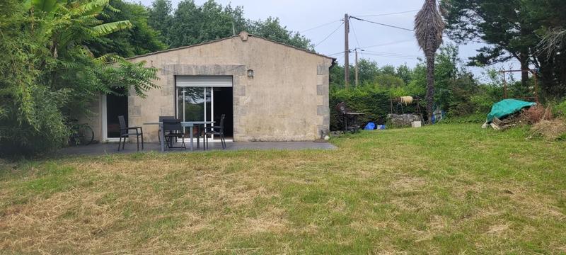 Maison - 95 m² - 3 pièces