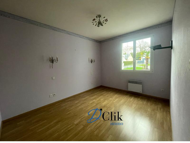 Maison - 79 m² - 3 pièces