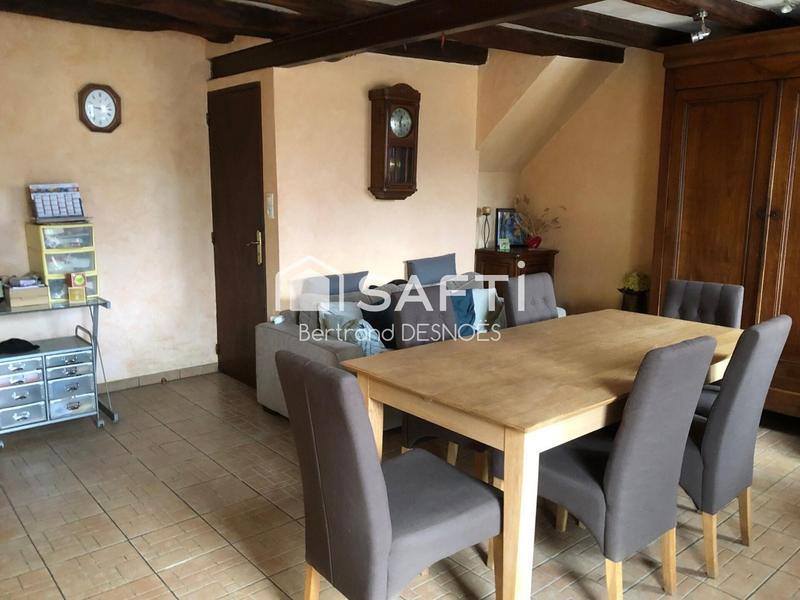 Maison - 124 m² - 4 pièces