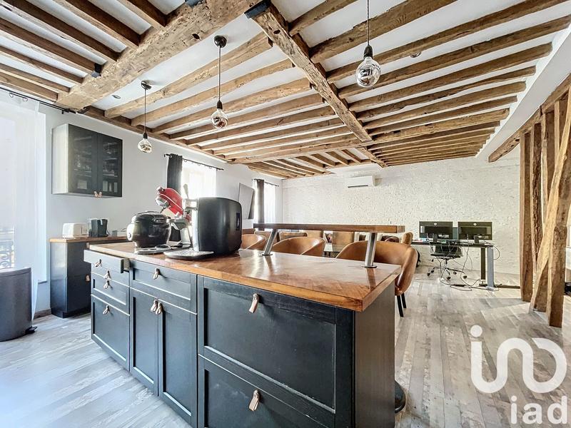 Appartement - 85 m² - 3 pièces