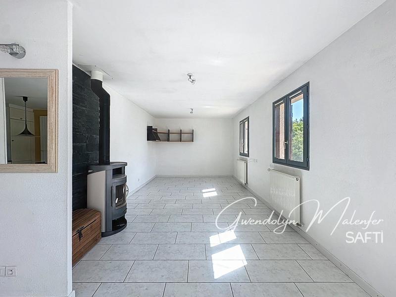 Maison - 192 m² - 8 pièces