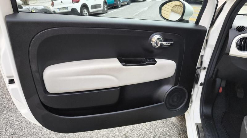 Fiat 500c 1.0 70 Hybride Dolcevita