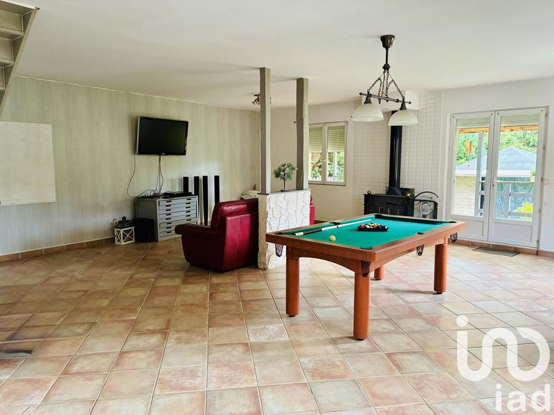 Maison - 164 m² - 5 pièces