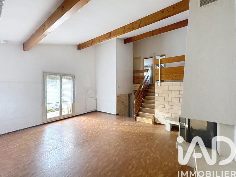 Maison - 104 m² - 4 pièces