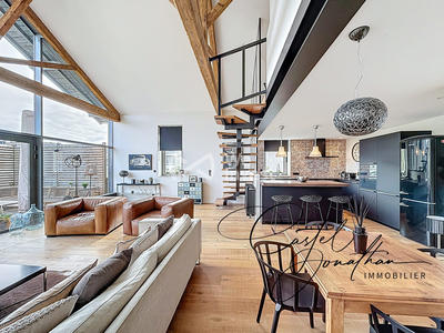 Appartement - 127 m² - 4 pièces