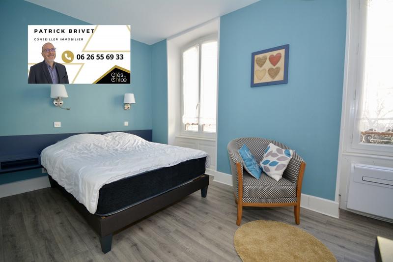 Appartement - 18 m² - 1 pièce