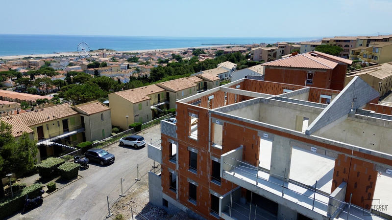 Appartement - 56 m² - 3 pièces