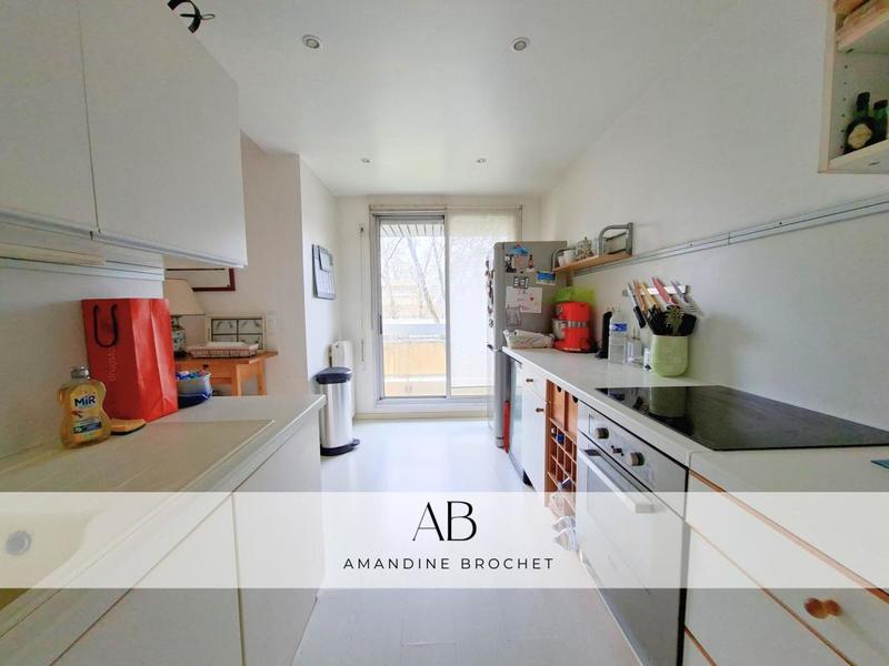 Appartement - 59 m² - 2 pièces