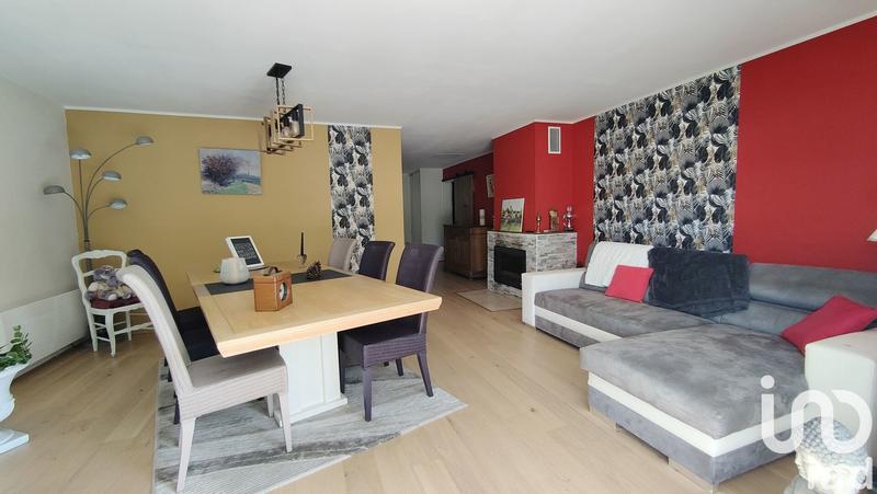 Maison - 162 m² - 6 pièces