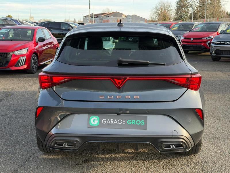 Cupra Leon 1.5 eTSI Hybrid 150 ch Dsg7 V