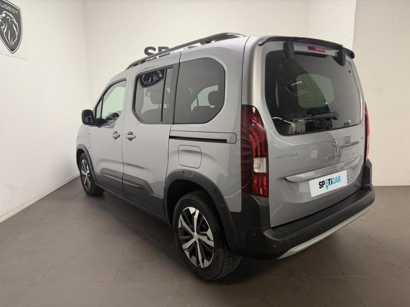 Peugeot Rifter BlueHDi 130 s&amp;amp;S Gt