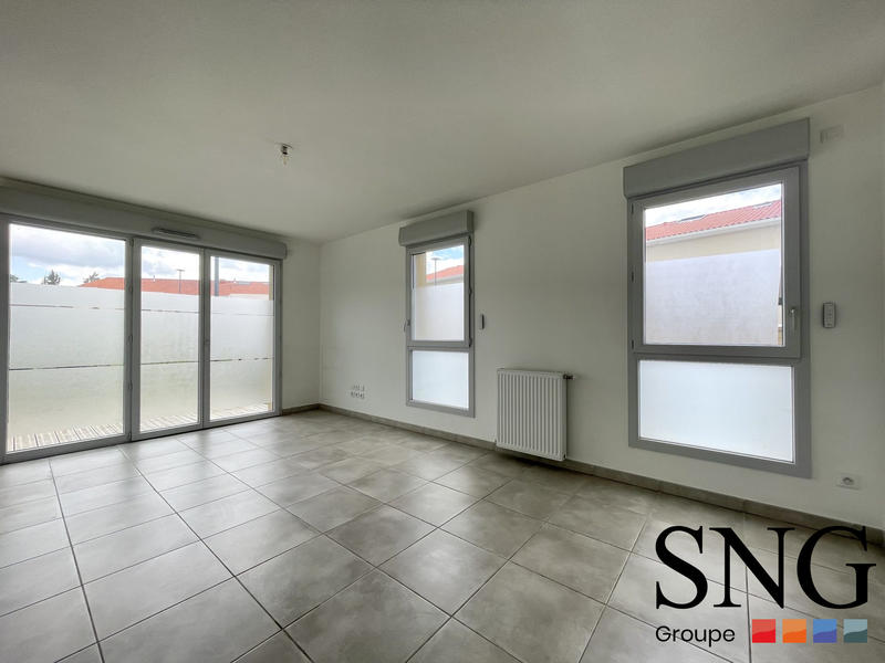 Appartement - 41 m² - 2 pièces