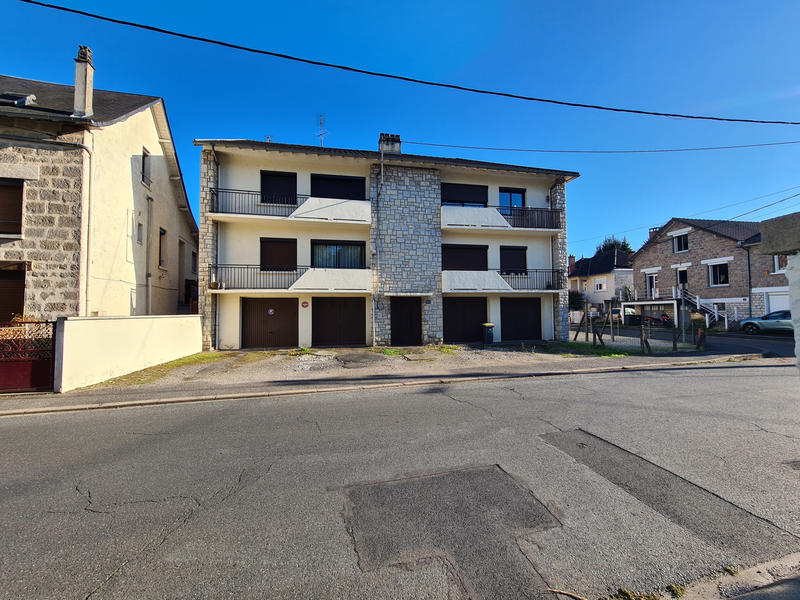 Appartement - 59 m² - 3 pièces