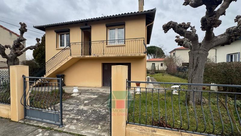 Villa - 92 m² - 4 pièces