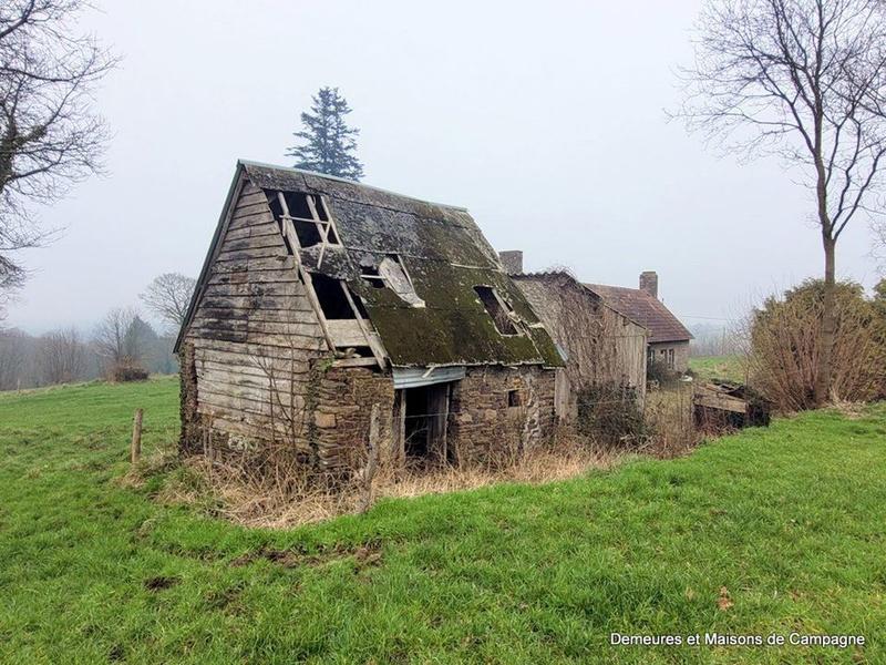 Longère - 110 m² - 2 pièces