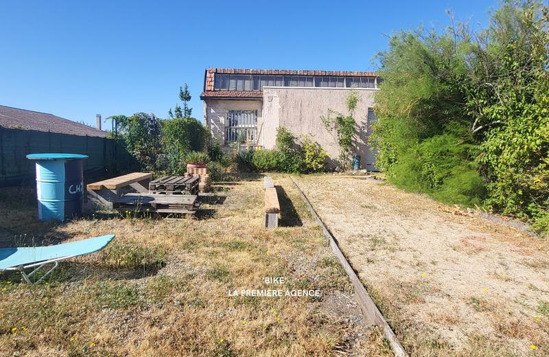 Maison ancienne - 140 m² - 4 pièces