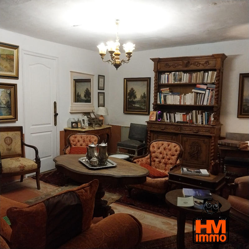 Maison - 120 m² - 6 pièces