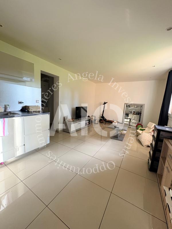 Appartement - 61 m² - 4 pièces