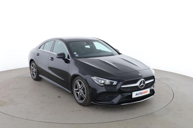Mercedes Cla 200 Amg Line 7g-Dct 163 ch