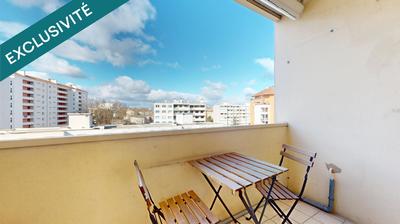 Appartement - 87 m² - 4 pièces