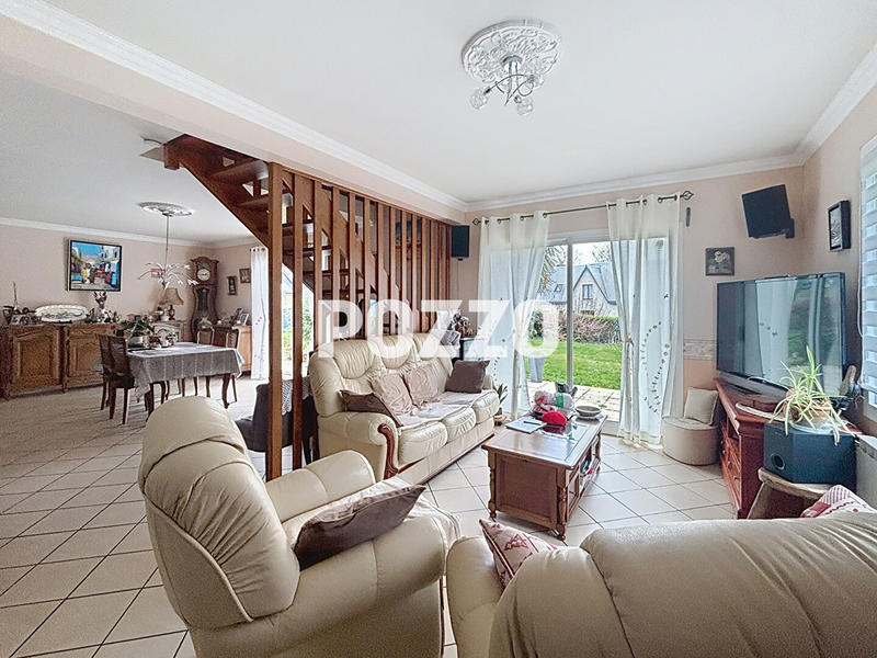 Maison - 150 m² - 6 pièces