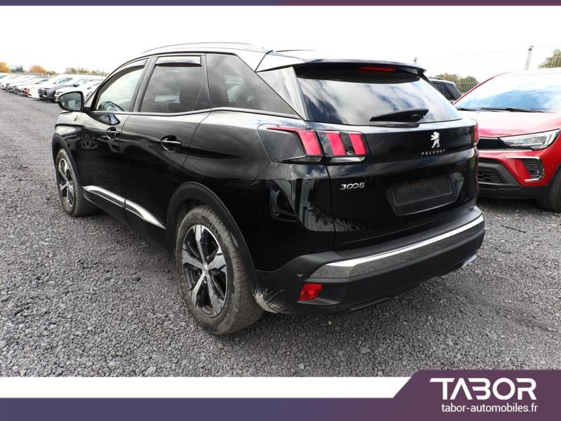Peugeot 3008 1.5 BlueHDi 130 Aut. Crossway Gps