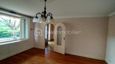 Maison - 70 m² - 4 pièces