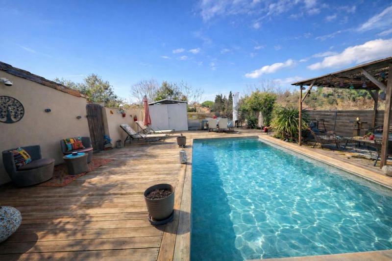 Maison de ville - 134 m² - 5 pièces