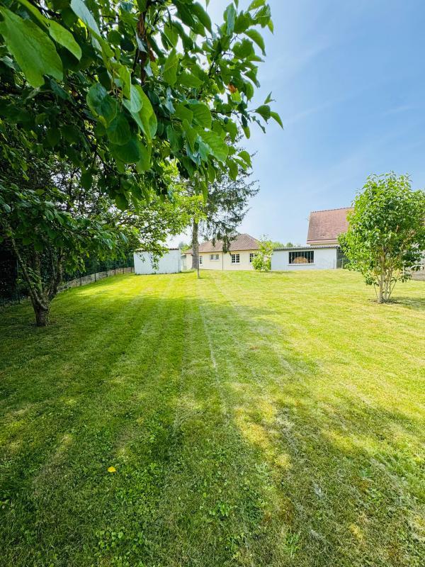 Maison - 80 m² - 5 pièces