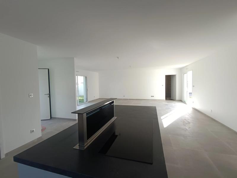 Maison - 126 m² - 5 pièces