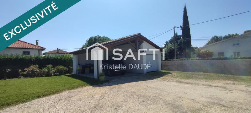 Maison - 150 m² - 6 pièces