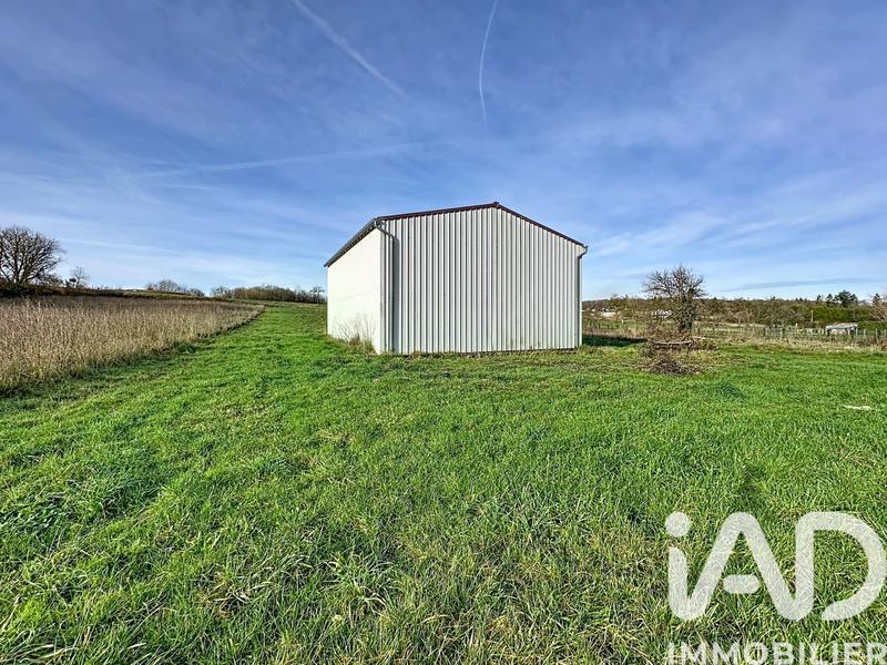 Ferme - 120 m² - 1 pièce