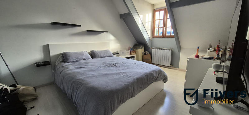 Maison - 160 m² - 6 pièces