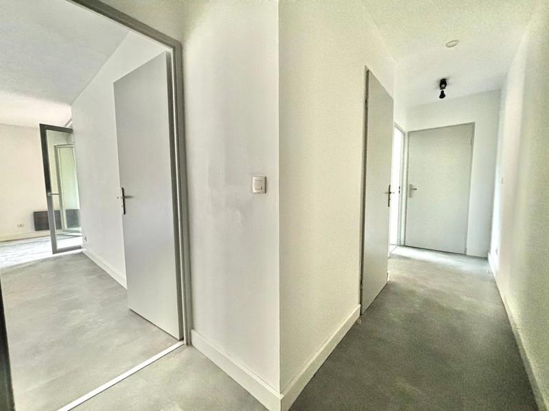 Appartement - 56 m² - 3 pièces