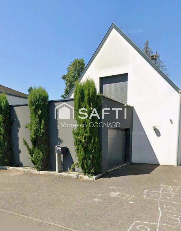 Maison - 156 m² - 6 pièces