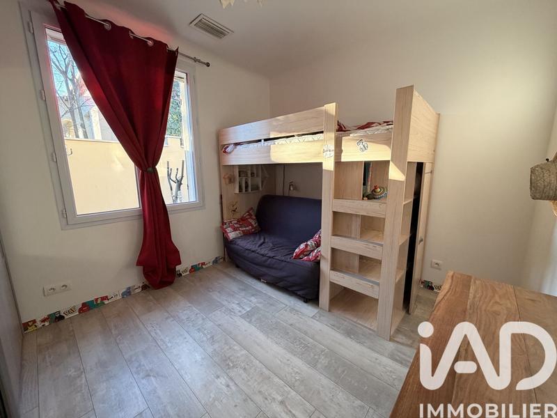 Maison - 77 m² - 4 pièces