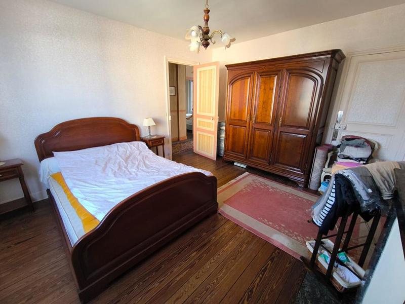 Maison ancienne - 127 m² - 6 pièces