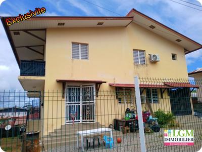 Immeuble - 2 pièces