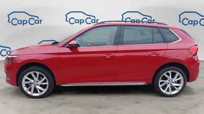Skoda Kamiq 1.0 Tsi 116 Dsg7 Style