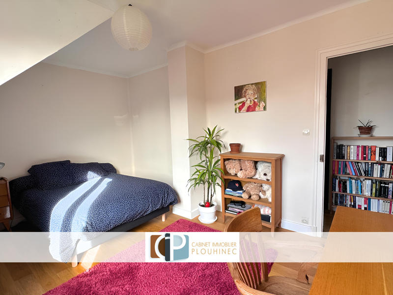 Maison - 87 m² - 5 pièces