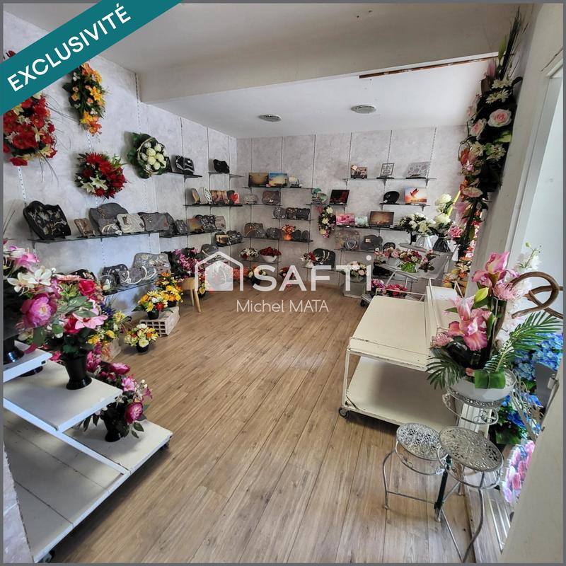 Local commercial - 133 m²