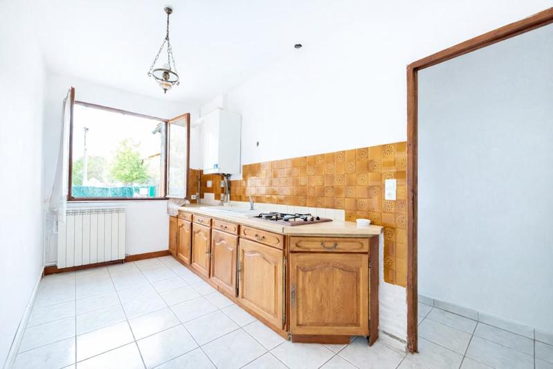 Maison - 67 m² - 4 pièces