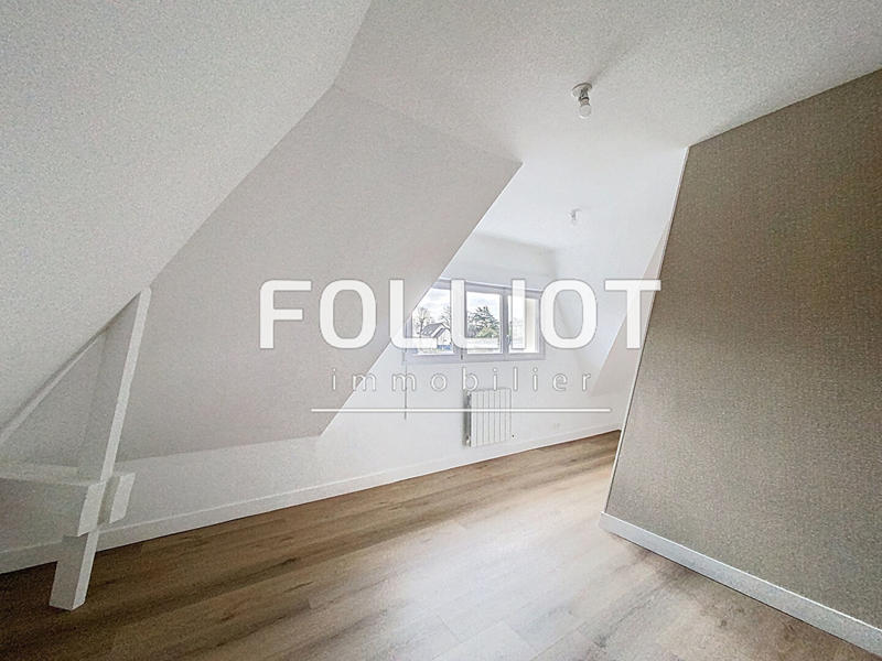 Appartement - 69 m² - 3 pièces