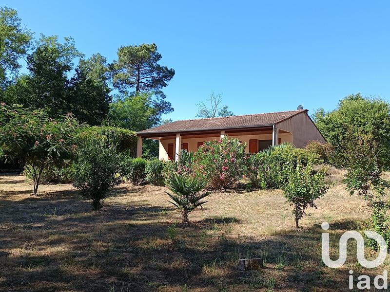 Maison - 75 m² - 4 pièces