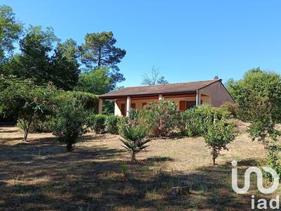 Maison - 75 m² - 4 pièces