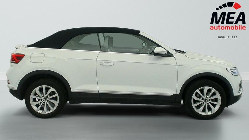 Volkswagen t-Roc Cabriolet 1.0 Tsi 110 Start Stop Bvm6 Style