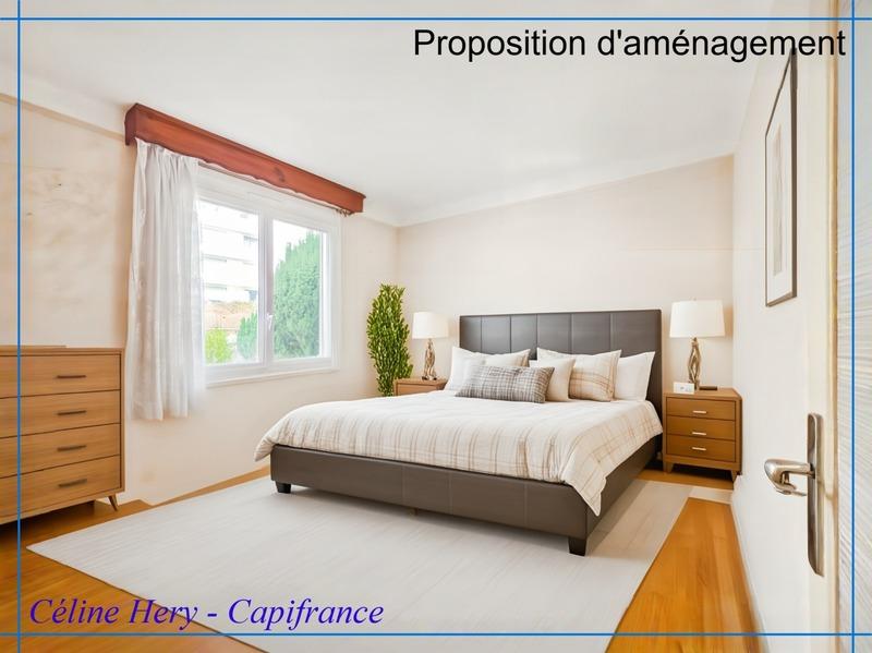 Maison - 67 m² - 3 pièces