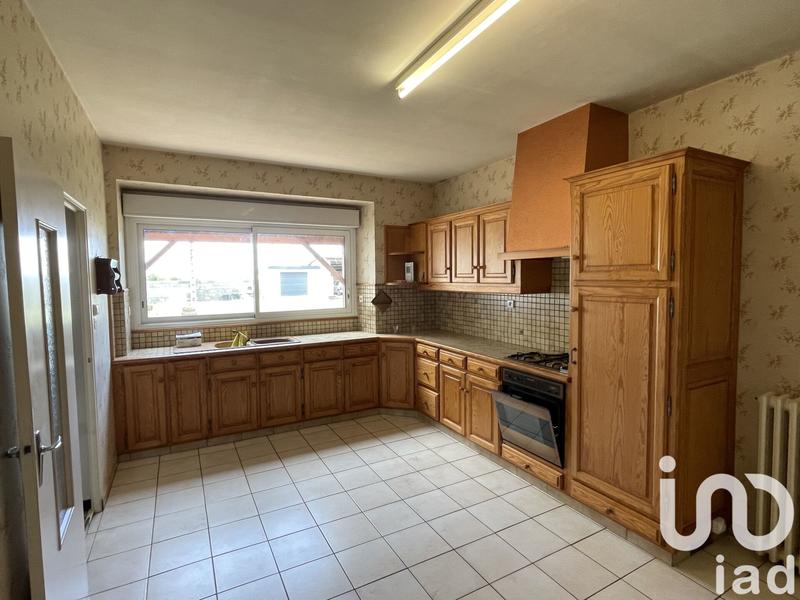 Maison - 102 m² - 5 pièces