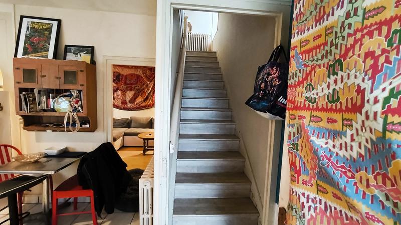 Maison - 75 m² - 4 pièces